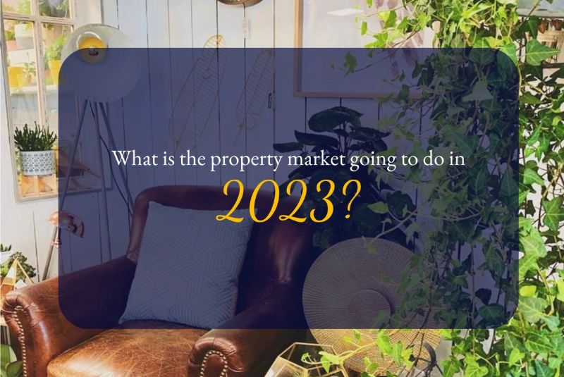 What will the property market do in 2023?